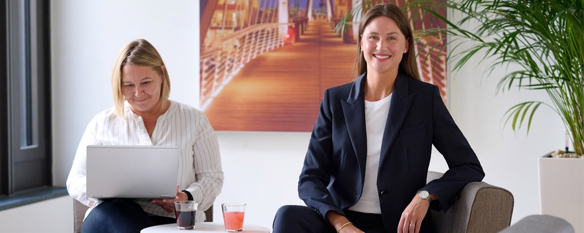 Assistenz / Rechtsanwaltsfachangestellter (m/w/d) als Springer für unser Team, 1. Bild
